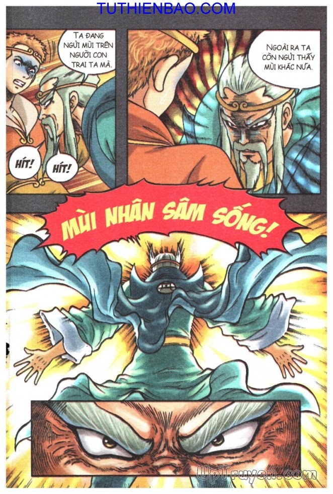 Ô Long Viện - Linh Vật Sống