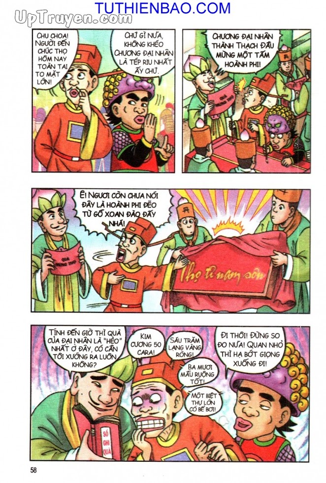 Ô Long Viện - Linh Vật Sống