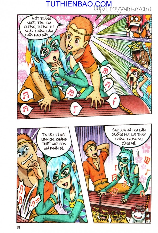Ô Long Viện - Linh Vật Sống