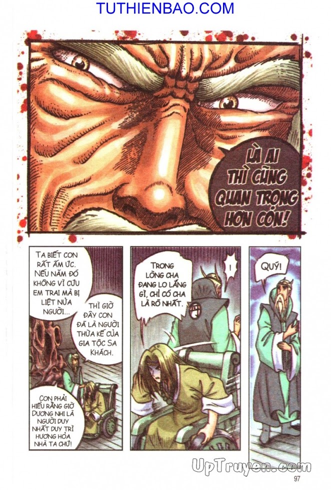 Ô Long Viện - Linh Vật Sống