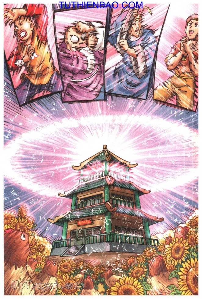 Ô Long Viện - Linh Vật Sống
