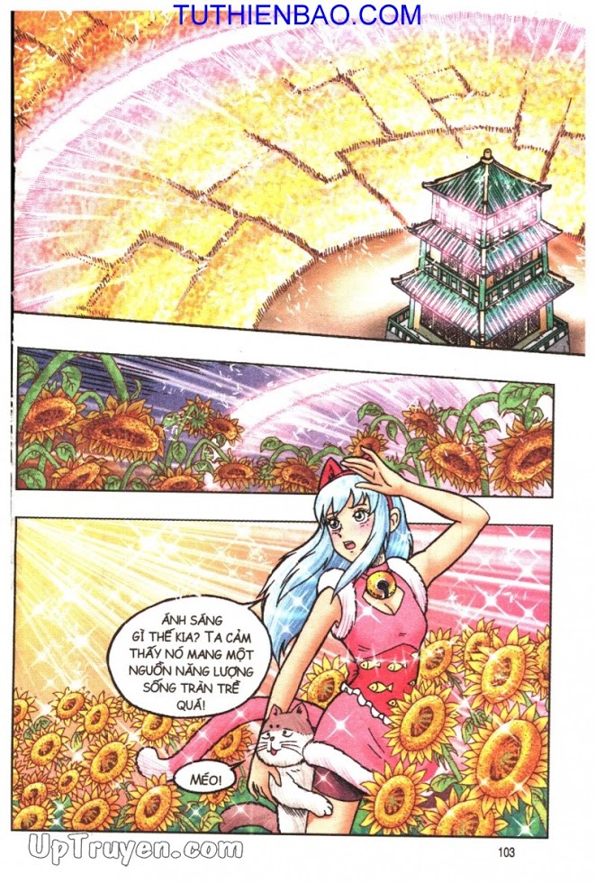 Ô Long Viện - Linh Vật Sống