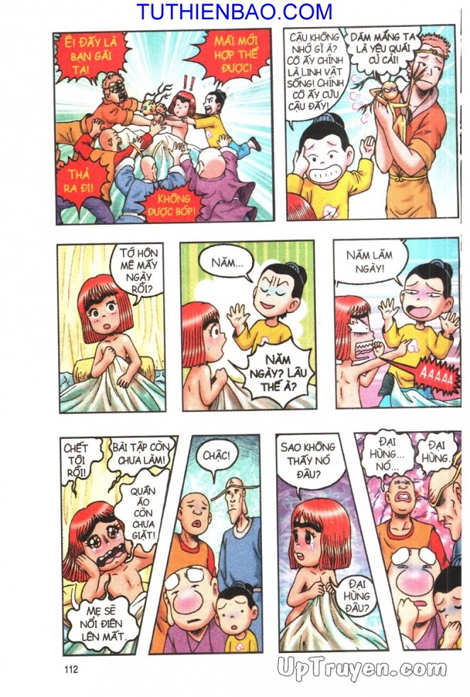 Ô Long Viện - Linh Vật Sống