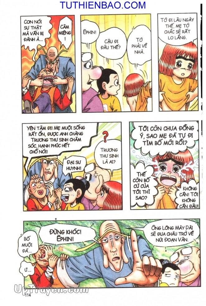 Ô Long Viện - Linh Vật Sống