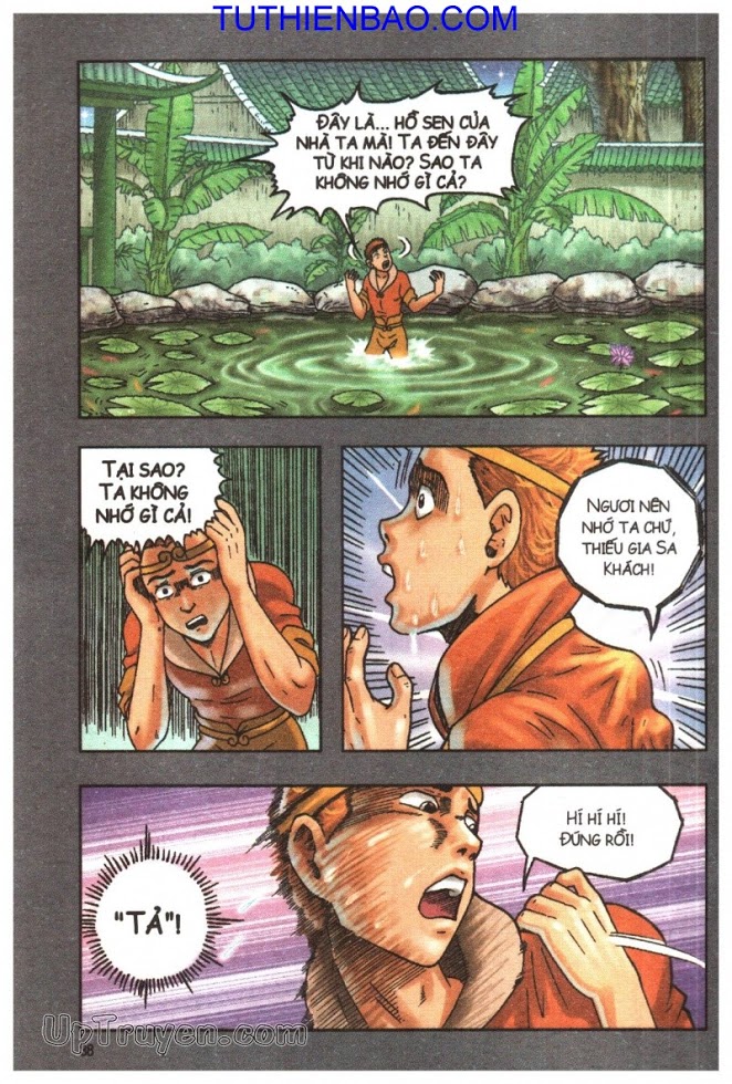 Ô Long Viện - Linh Vật Sống