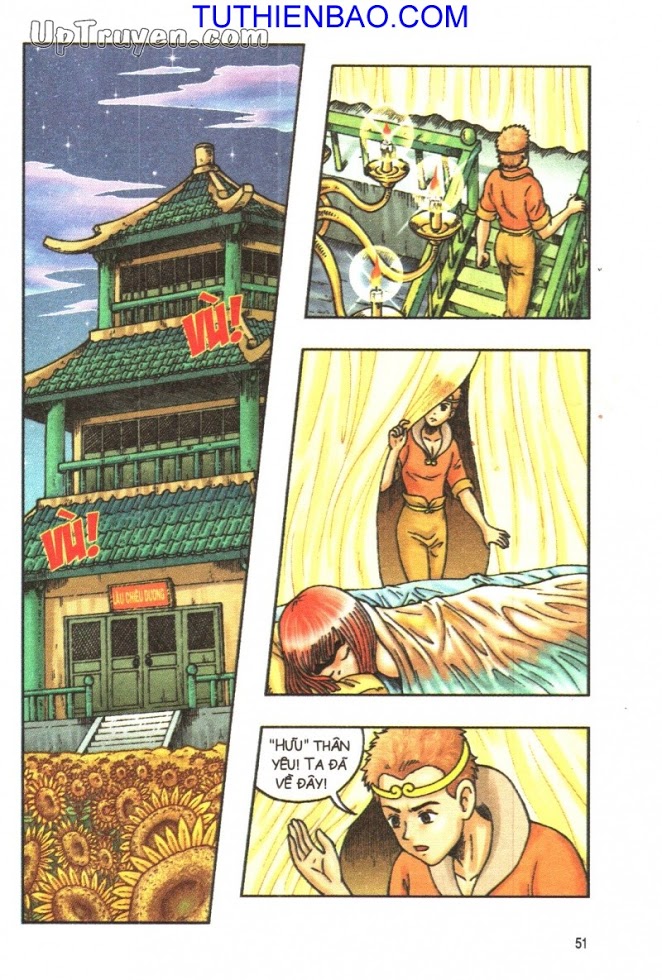 Ô Long Viện - Linh Vật Sống