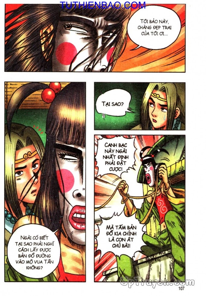 Ô Long Viện - Linh Vật Sống