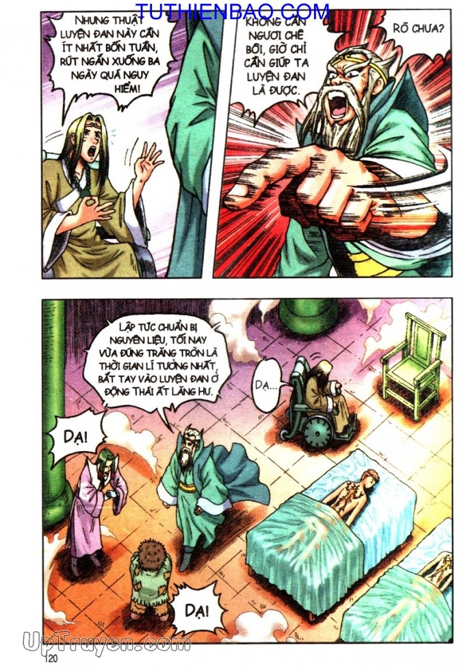 Ô Long Viện - Linh Vật Sống