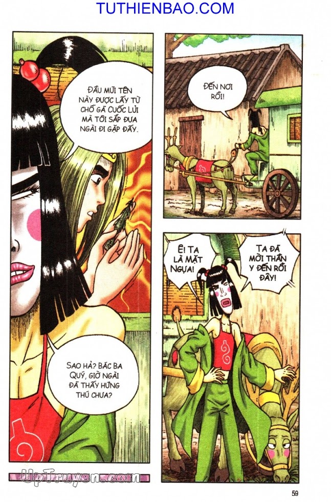 Ô Long Viện - Linh Vật Sống