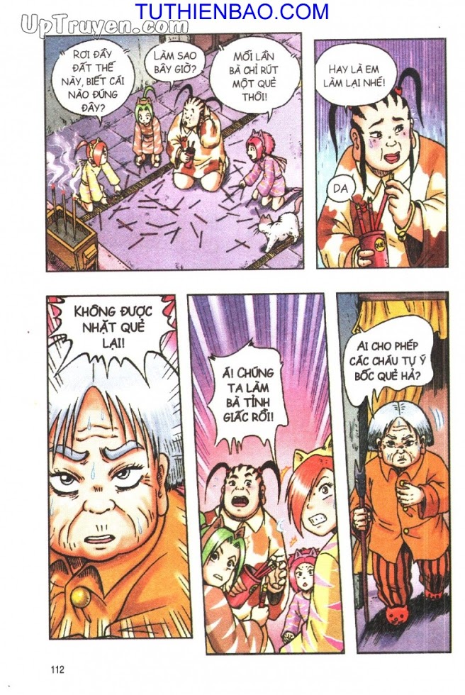 Ô Long Viện - Linh Vật Sống
