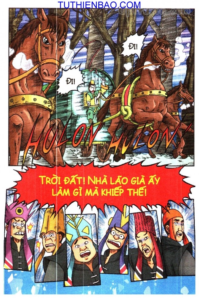 Ô Long Viện - Linh Vật Sống