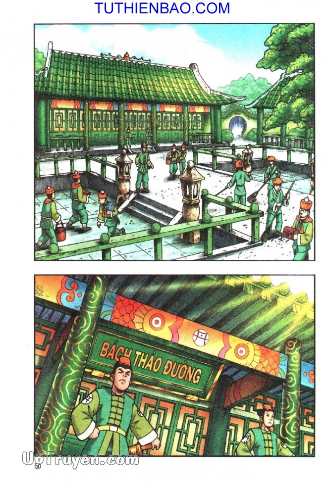 Ô Long Viện - Linh Vật Sống