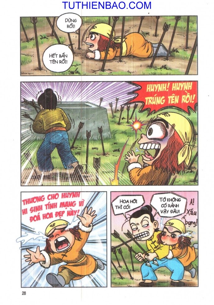 Ô Long Viện - Linh Vật Sống
