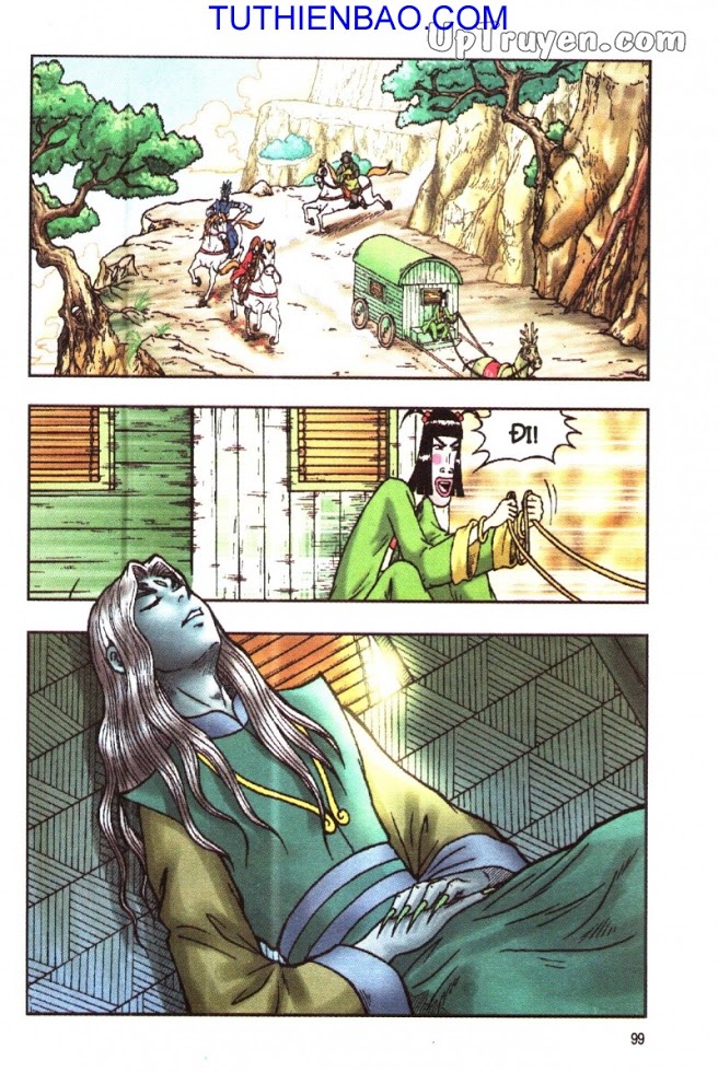 Ô Long Viện - Linh Vật Sống