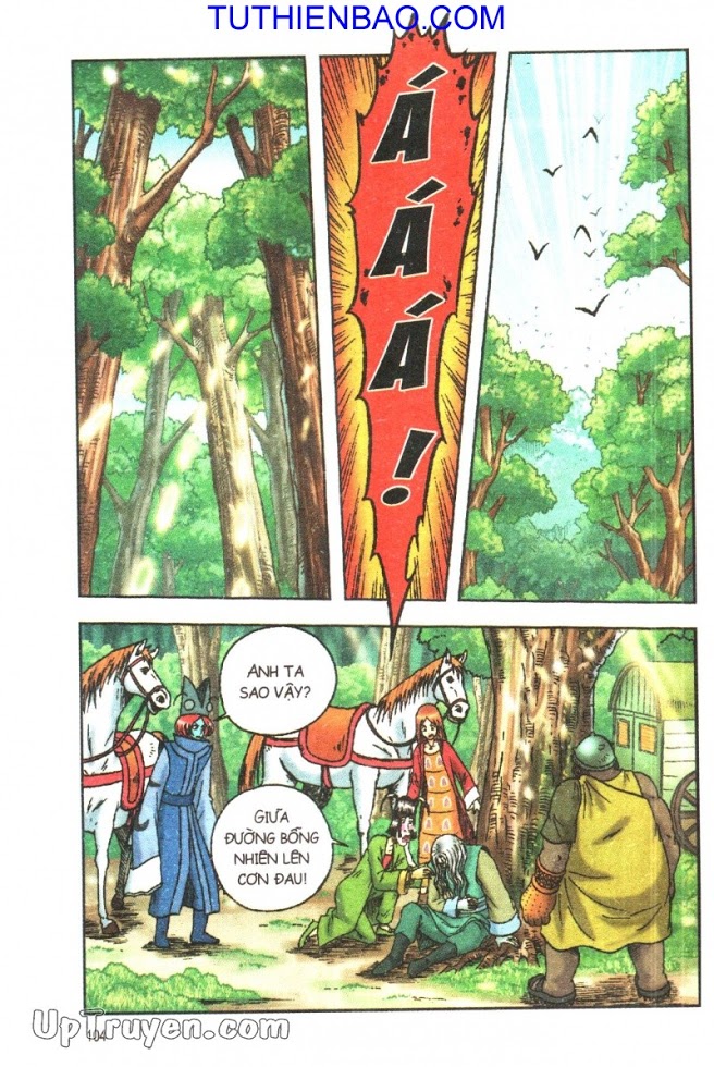 Ô Long Viện - Linh Vật Sống
