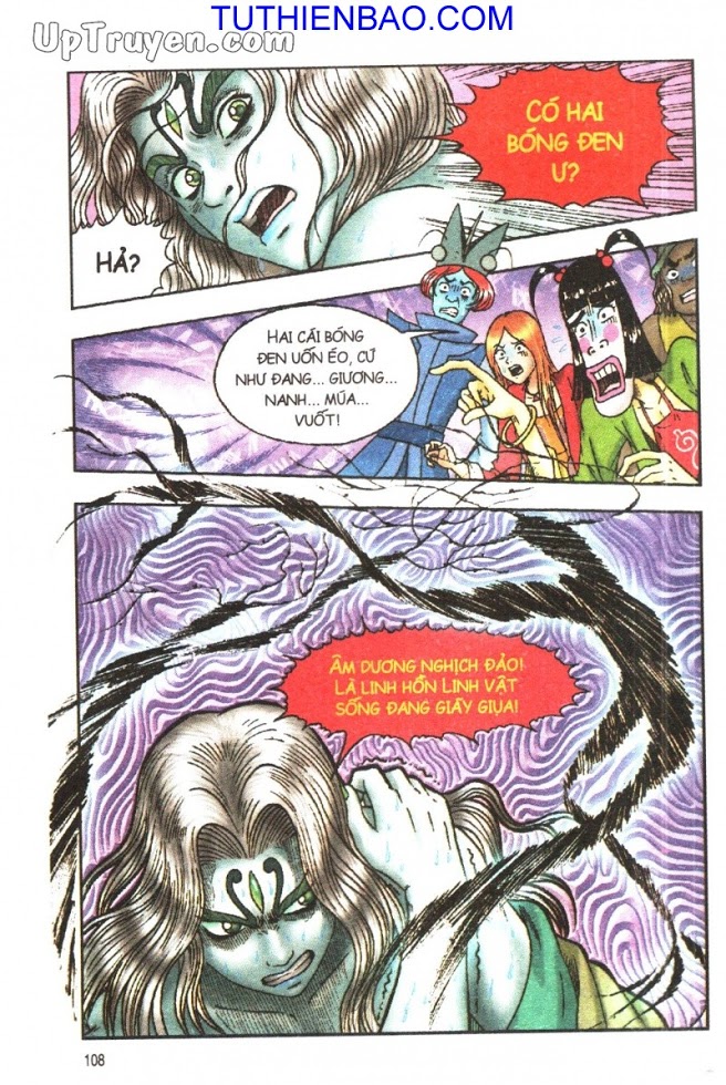 Ô Long Viện - Linh Vật Sống