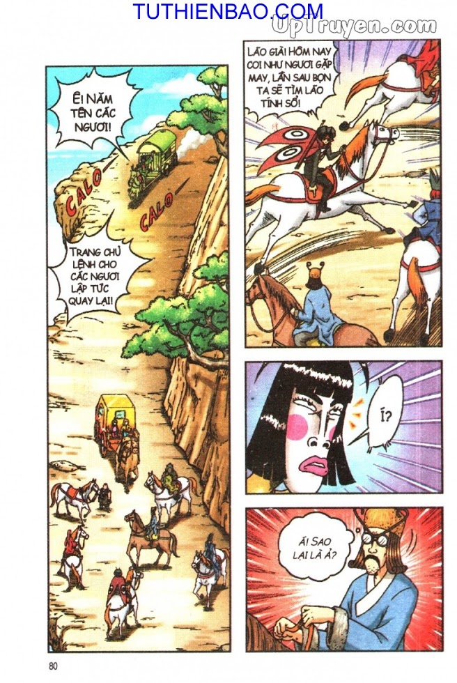 Ô Long Viện - Linh Vật Sống