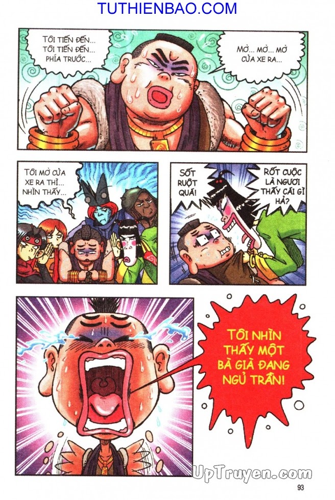 Ô Long Viện - Linh Vật Sống