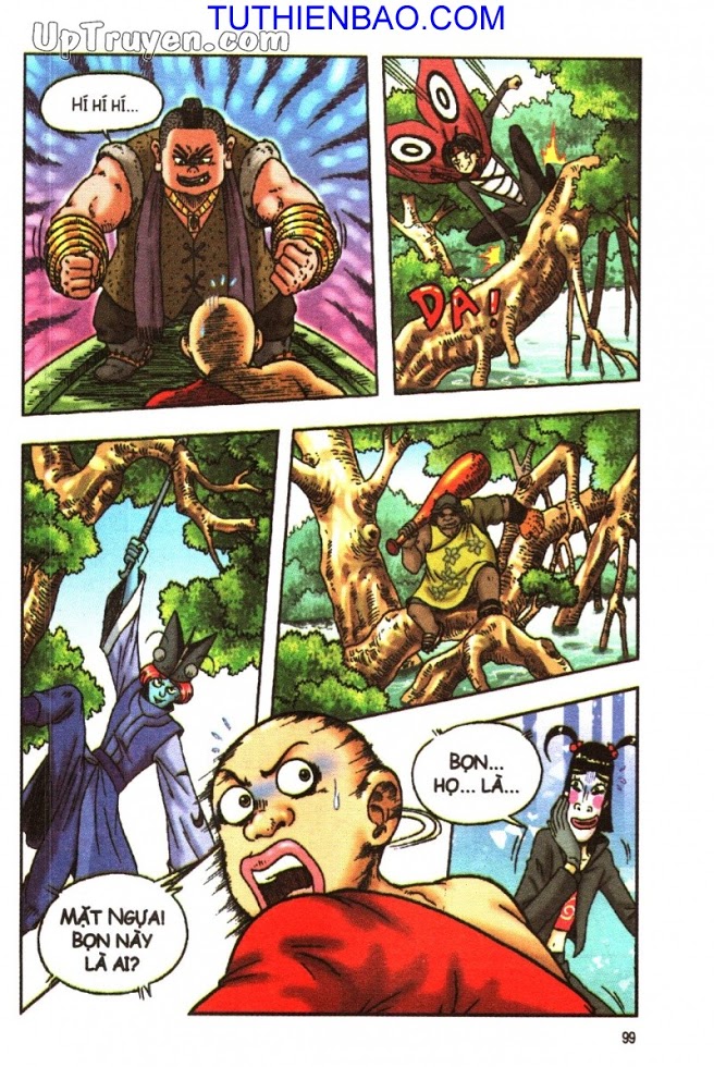 Ô Long Viện - Linh Vật Sống