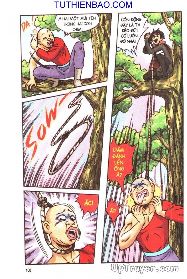 Ô Long Viện - Linh Vật Sống