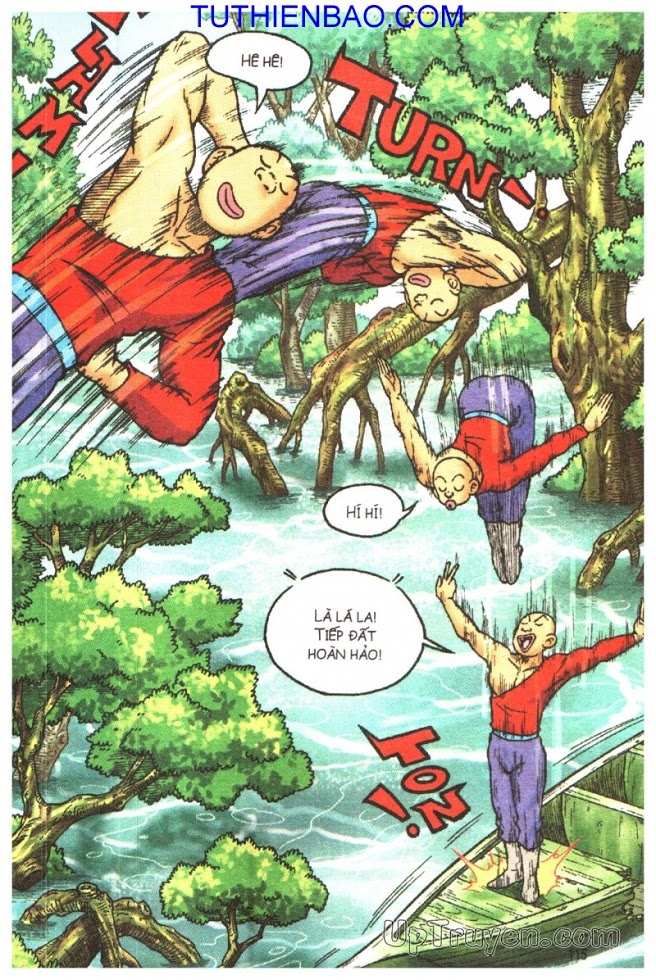 Ô Long Viện - Linh Vật Sống