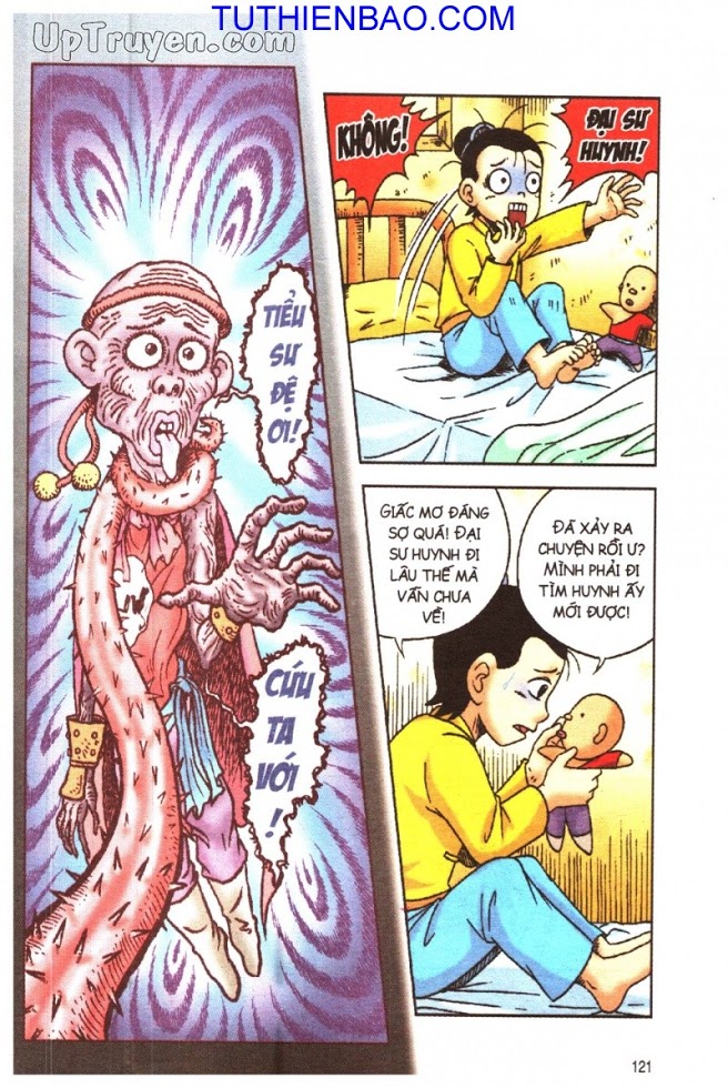 Ô Long Viện - Linh Vật Sống