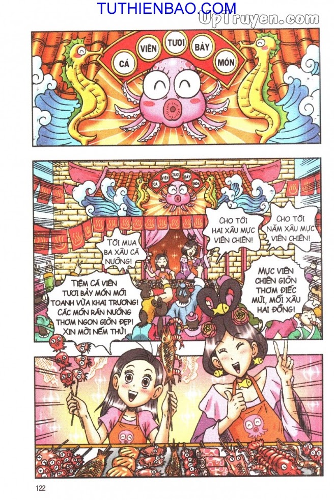 Ô Long Viện - Linh Vật Sống