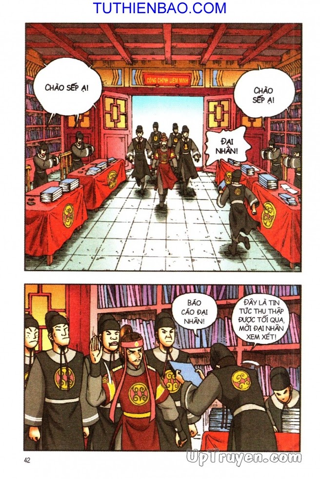 Ô Long Viện - Linh Vật Sống