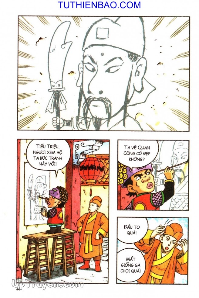 Ô Long Viện - Linh Vật Sống