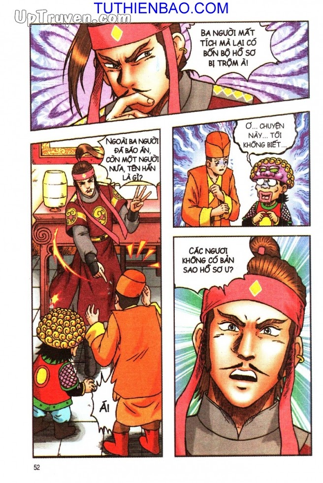 Ô Long Viện - Linh Vật Sống