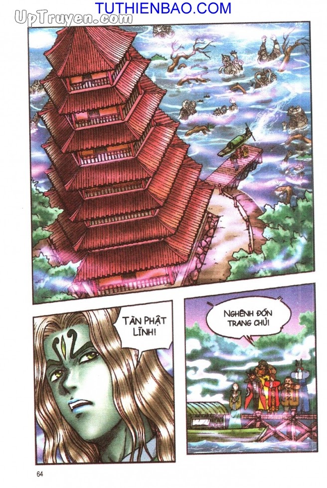 Ô Long Viện - Linh Vật Sống