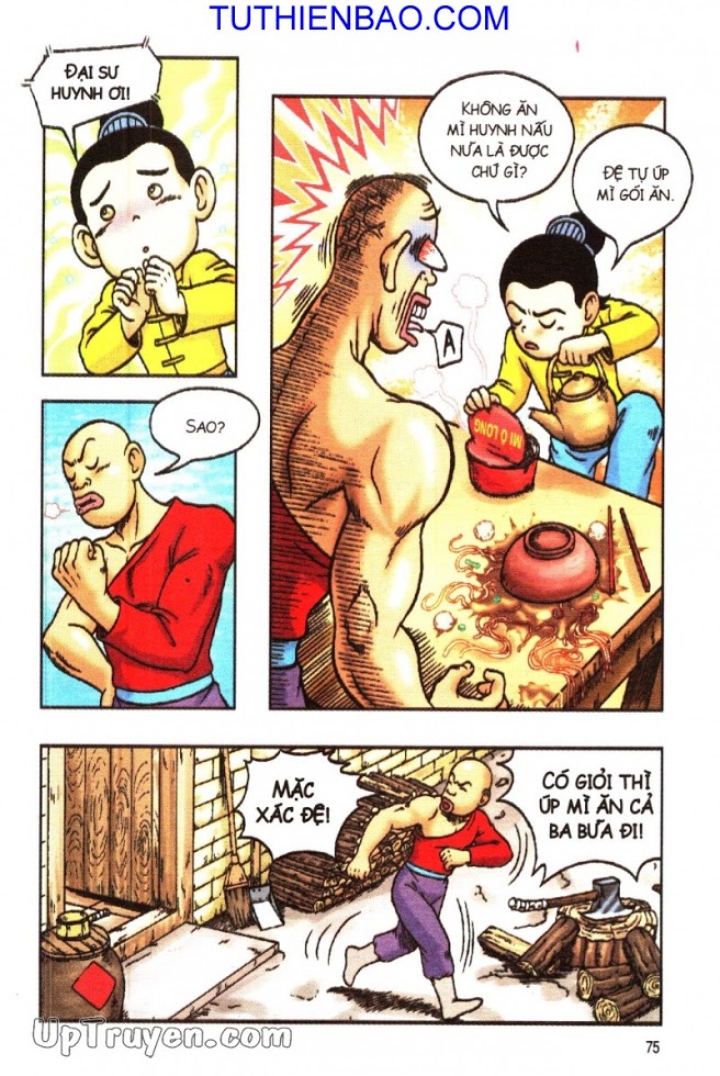 Ô Long Viện - Linh Vật Sống