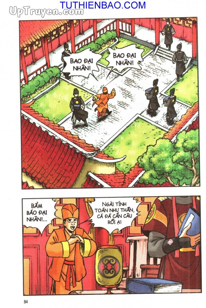 Ô Long Viện - Linh Vật Sống
