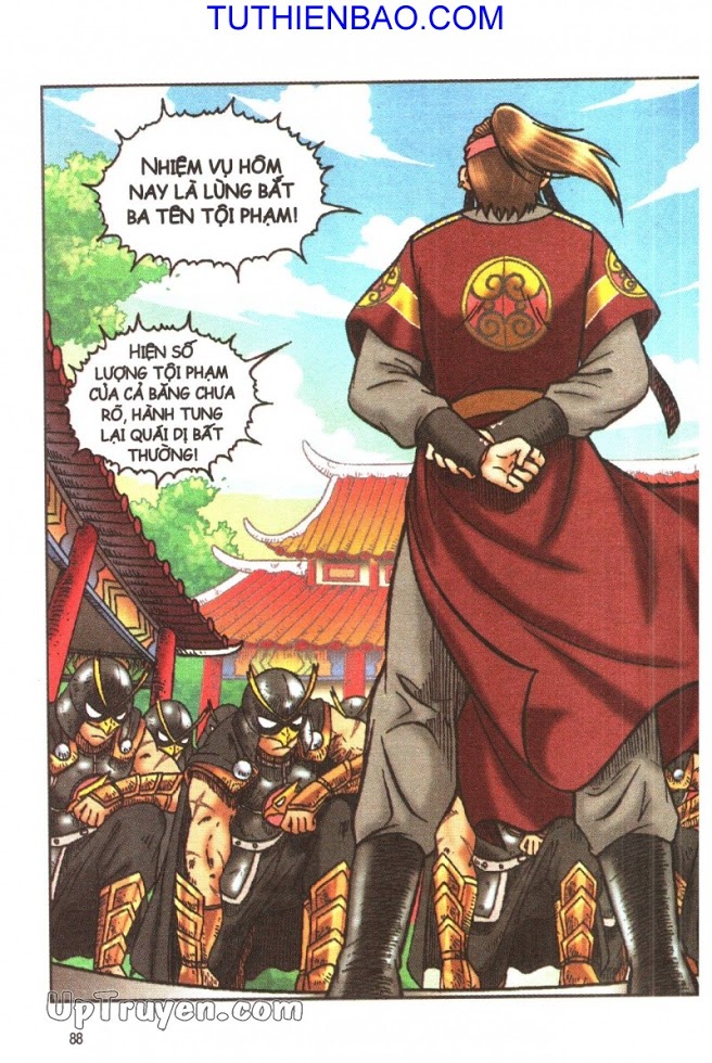 Ô Long Viện - Linh Vật Sống
