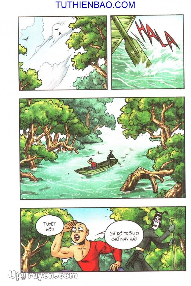 Ô Long Viện - Linh Vật Sống