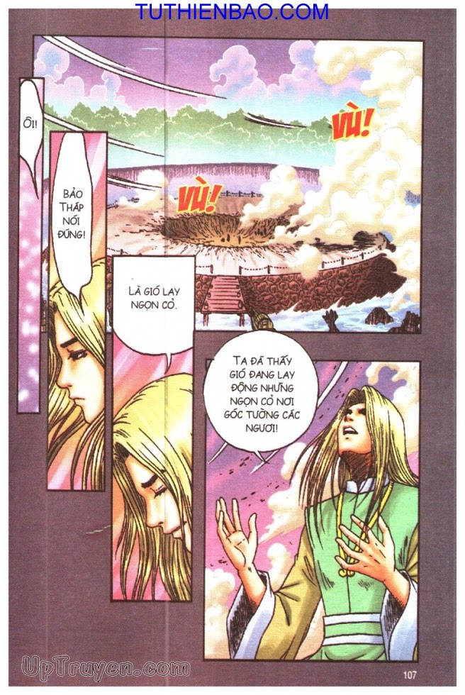 Ô Long Viện - Linh Vật Sống