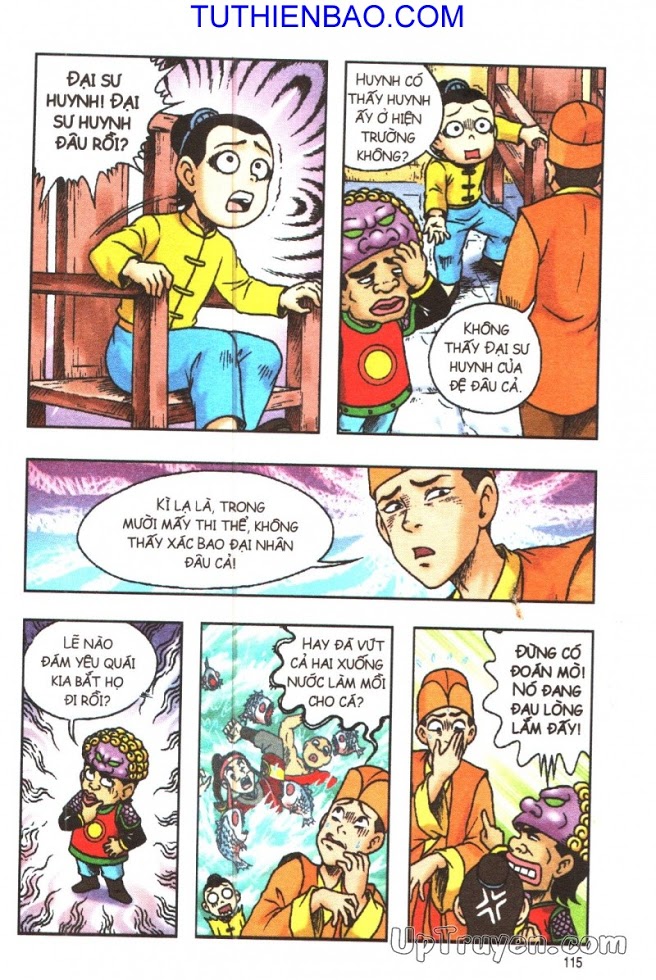 Ô Long Viện - Linh Vật Sống