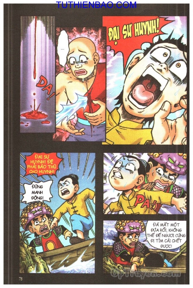 Ô Long Viện - Linh Vật Sống