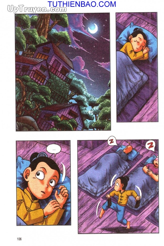 Ô Long Viện - Linh Vật Sống