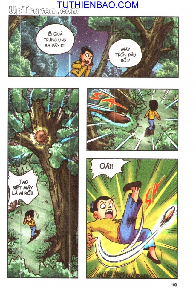 Ô Long Viện - Linh Vật Sống
