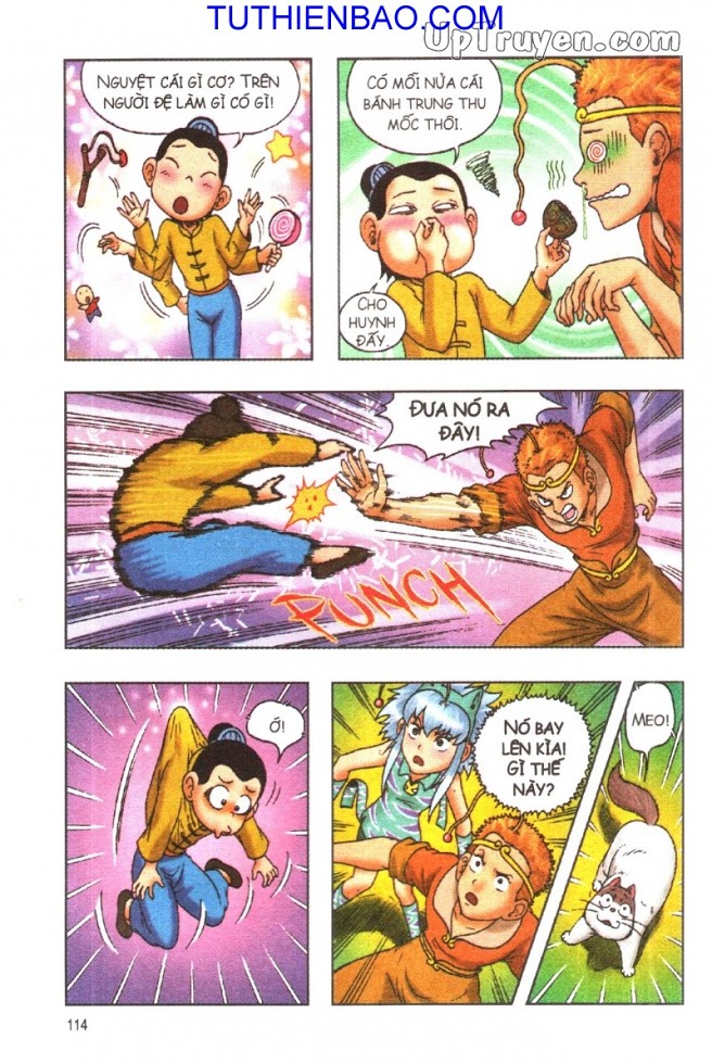Ô Long Viện - Linh Vật Sống