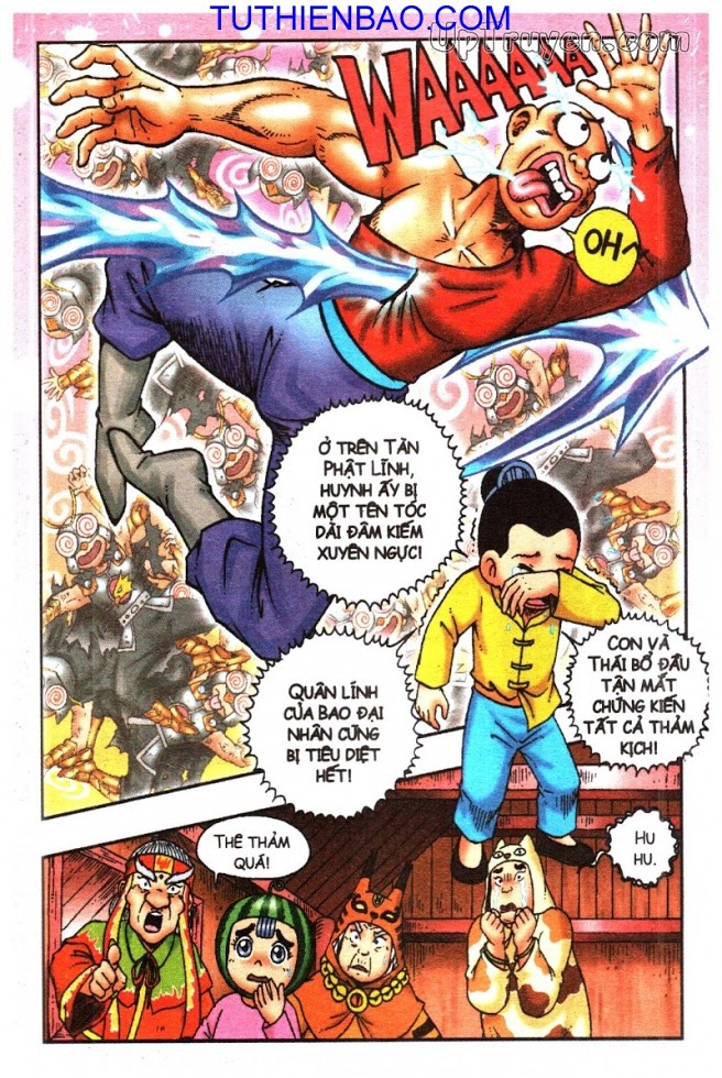 Ô Long Viện - Linh Vật Sống