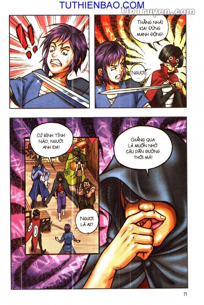 Ô Long Viện - Linh Vật Sống