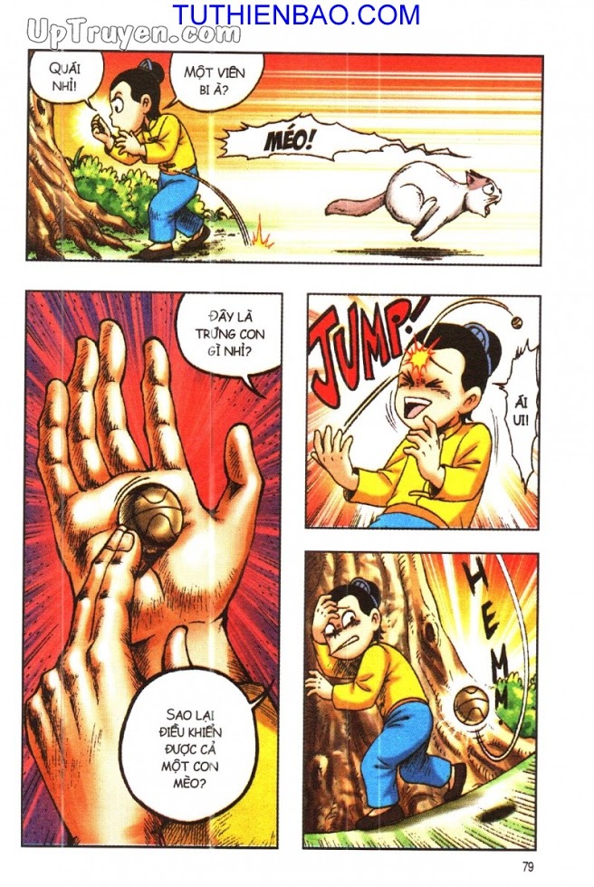 Ô Long Viện - Linh Vật Sống