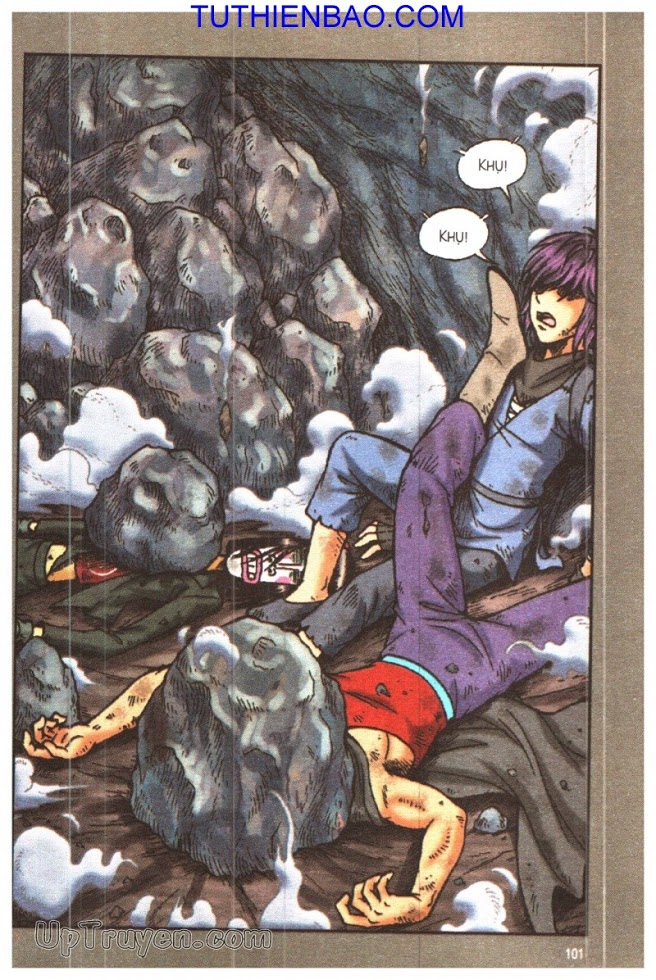 Ô Long Viện - Linh Vật Sống