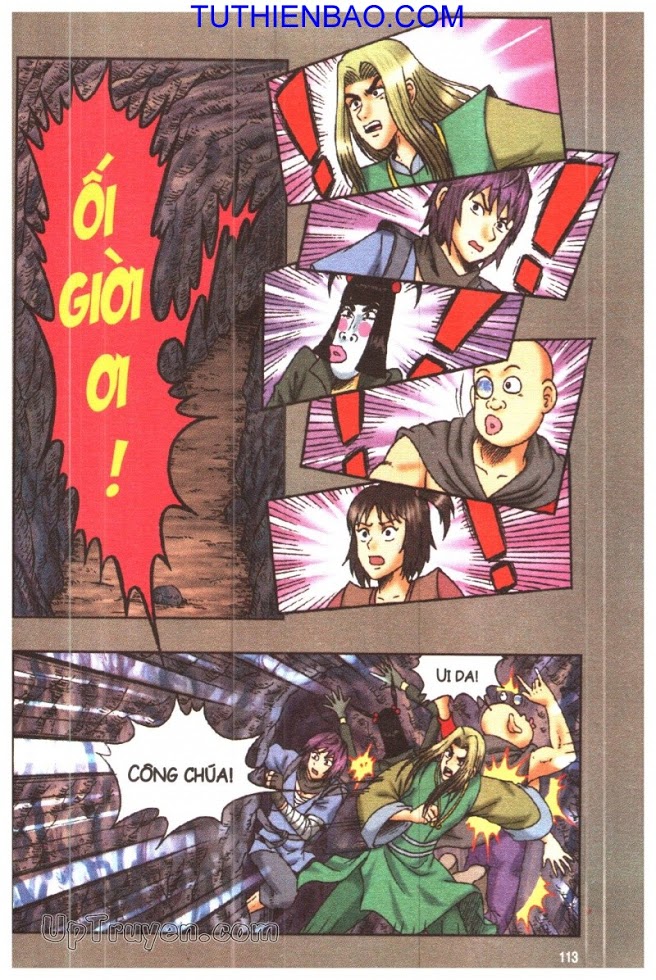Ô Long Viện - Linh Vật Sống