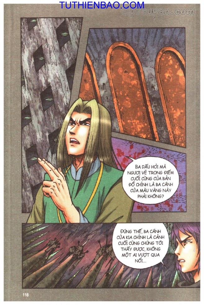 Ô Long Viện - Linh Vật Sống
