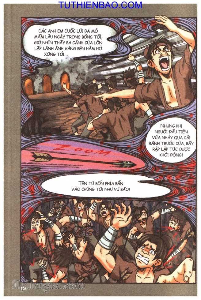 Ô Long Viện - Linh Vật Sống