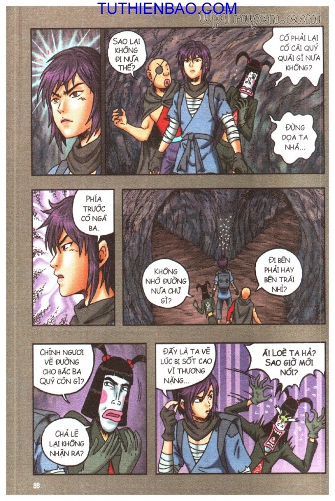 Ô Long Viện - Linh Vật Sống