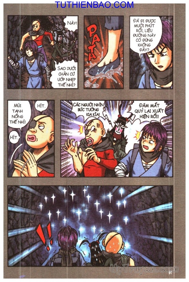 Ô Long Viện - Linh Vật Sống